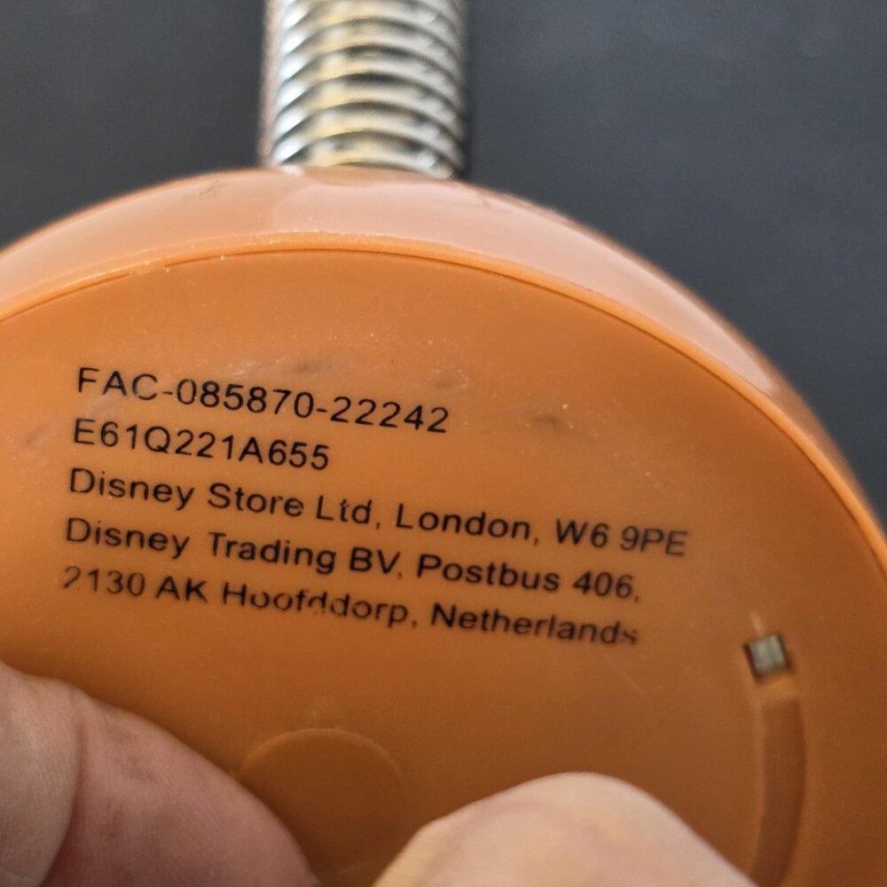 Disney Pixar Toy Story Slinky Dog Spring Pull Toy - Picture 5 of 7